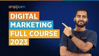 Digital Marketing Course